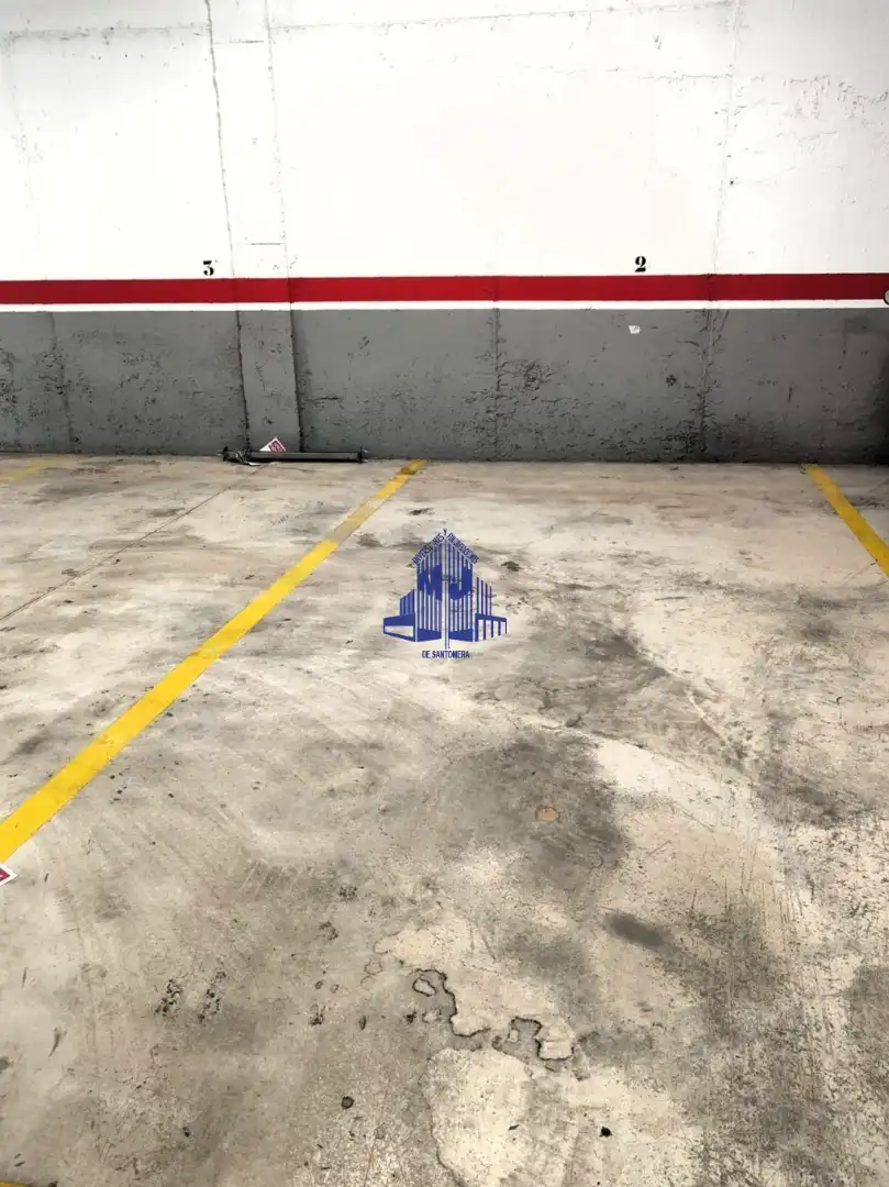 Einzelparkplatz mit Aufzug zur Miete in Santomera, imagen 4