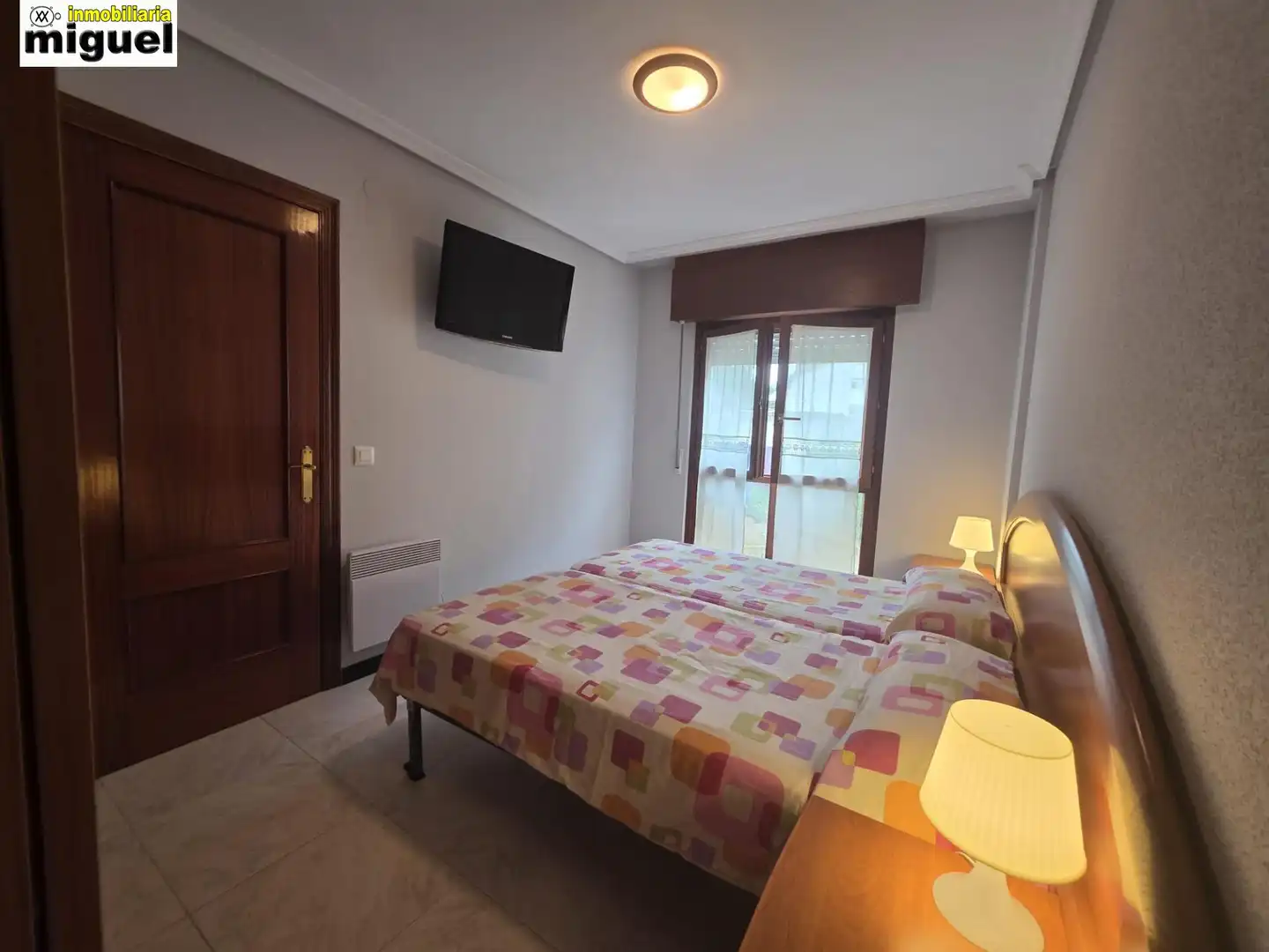 Habitación de Apartamento en venta en Val de San Vicente  con Amueblado