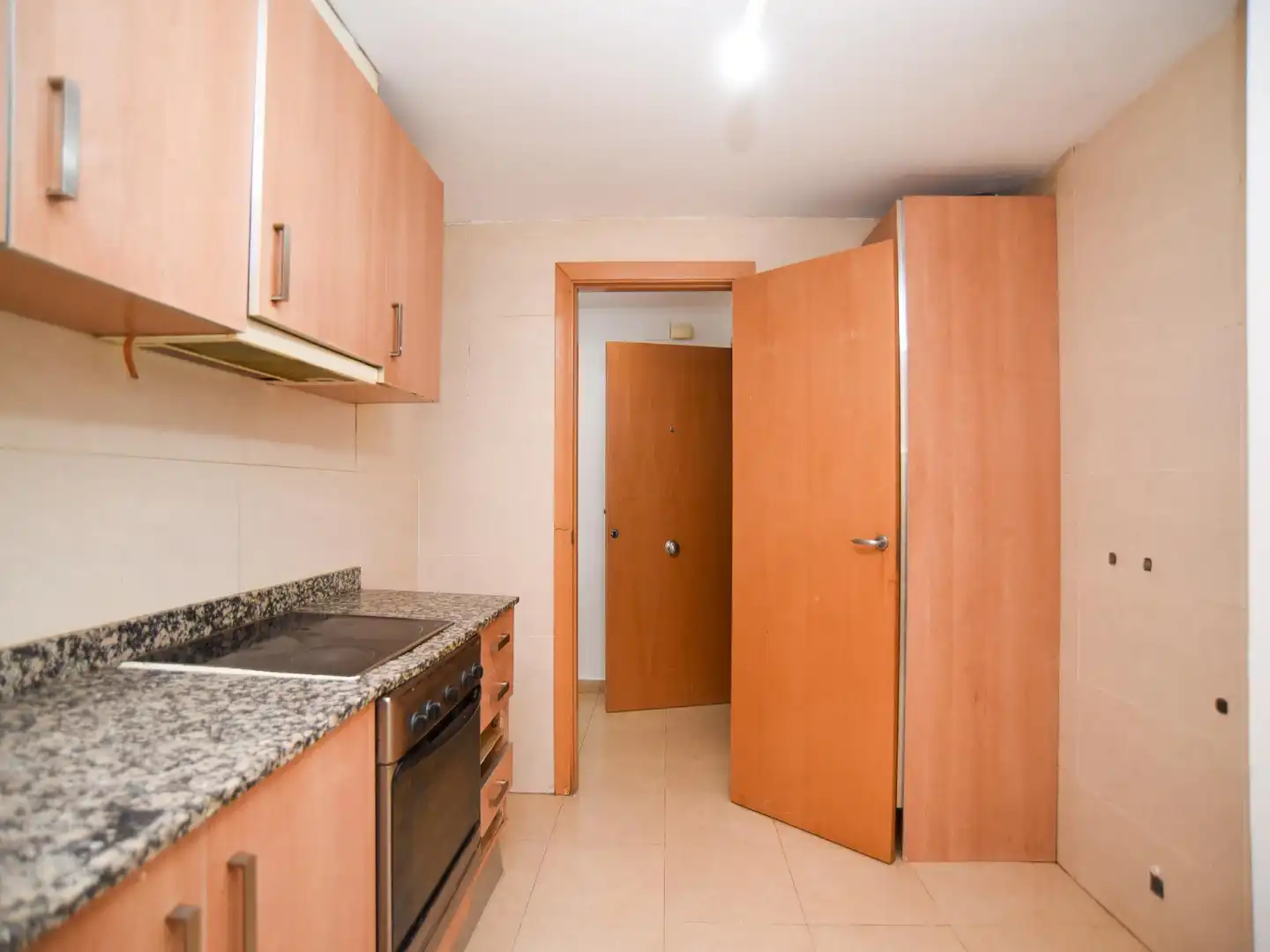 Cuina de Dúplex en venda en Sils amb Terrassa