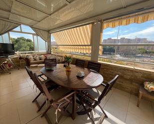 Terrace of Flat for sale in Alicante / Alacant  with Air Conditioner and Terrace