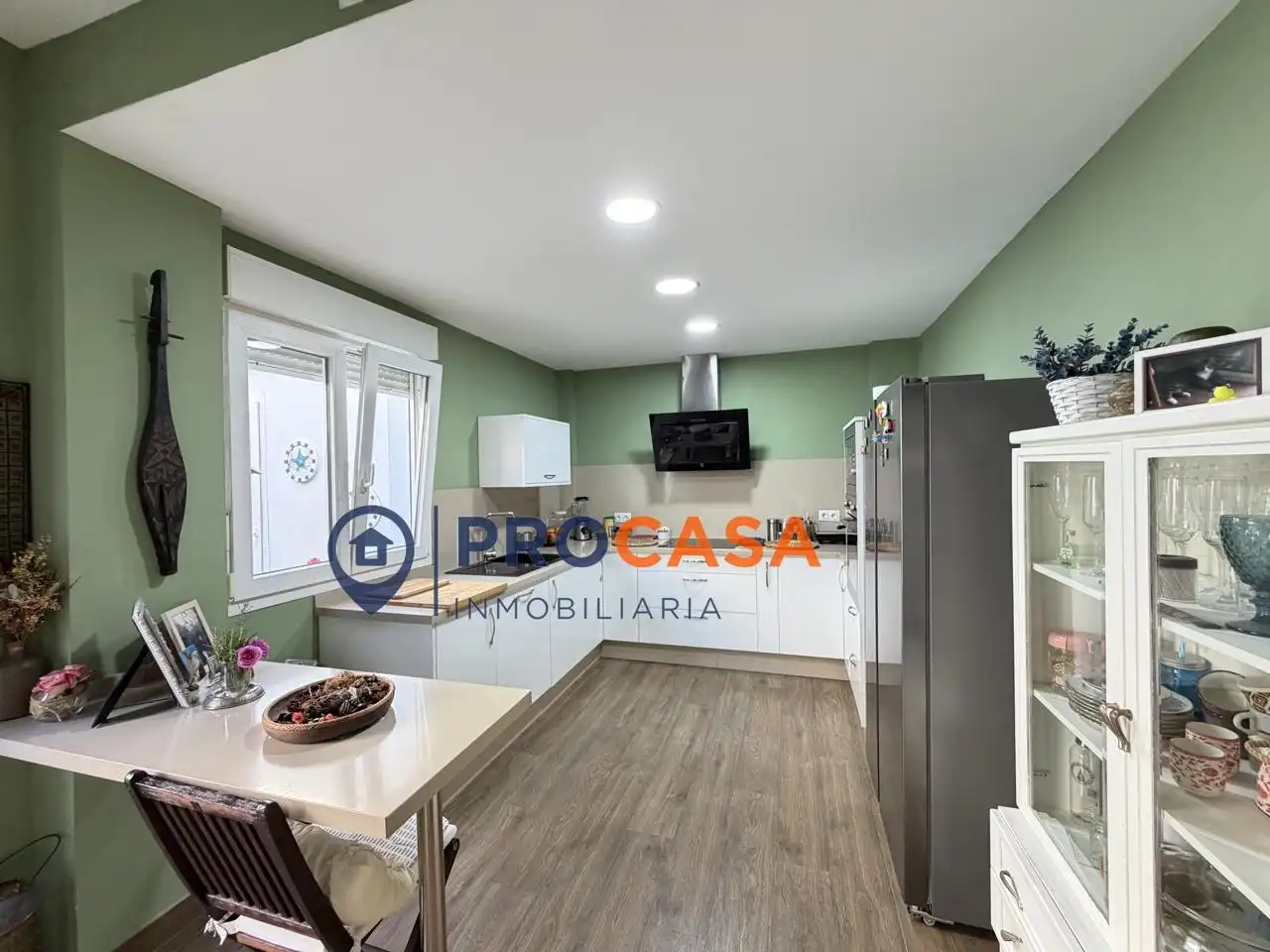 Cocina de Casa o chalet en venta en Utrera