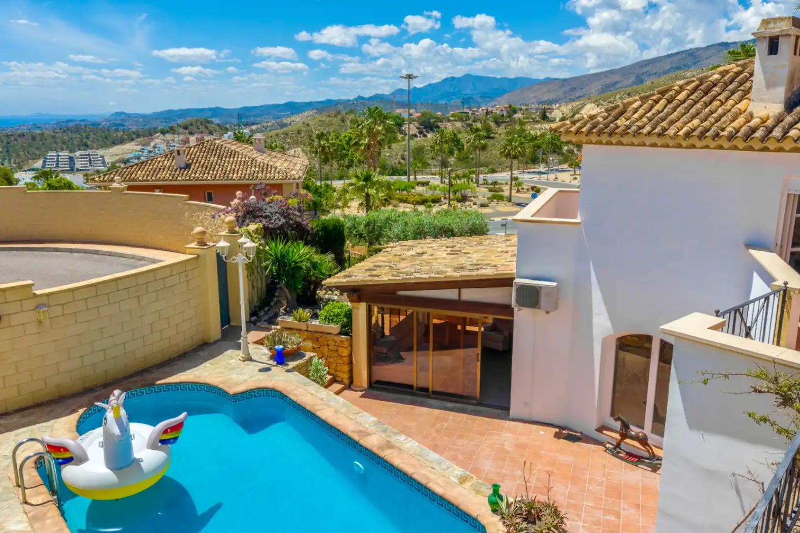 Casa o xalet de lloguer a Golf Bahía