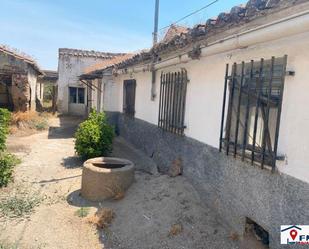 Vista exterior de Casa o xalet en venda en Gálvez