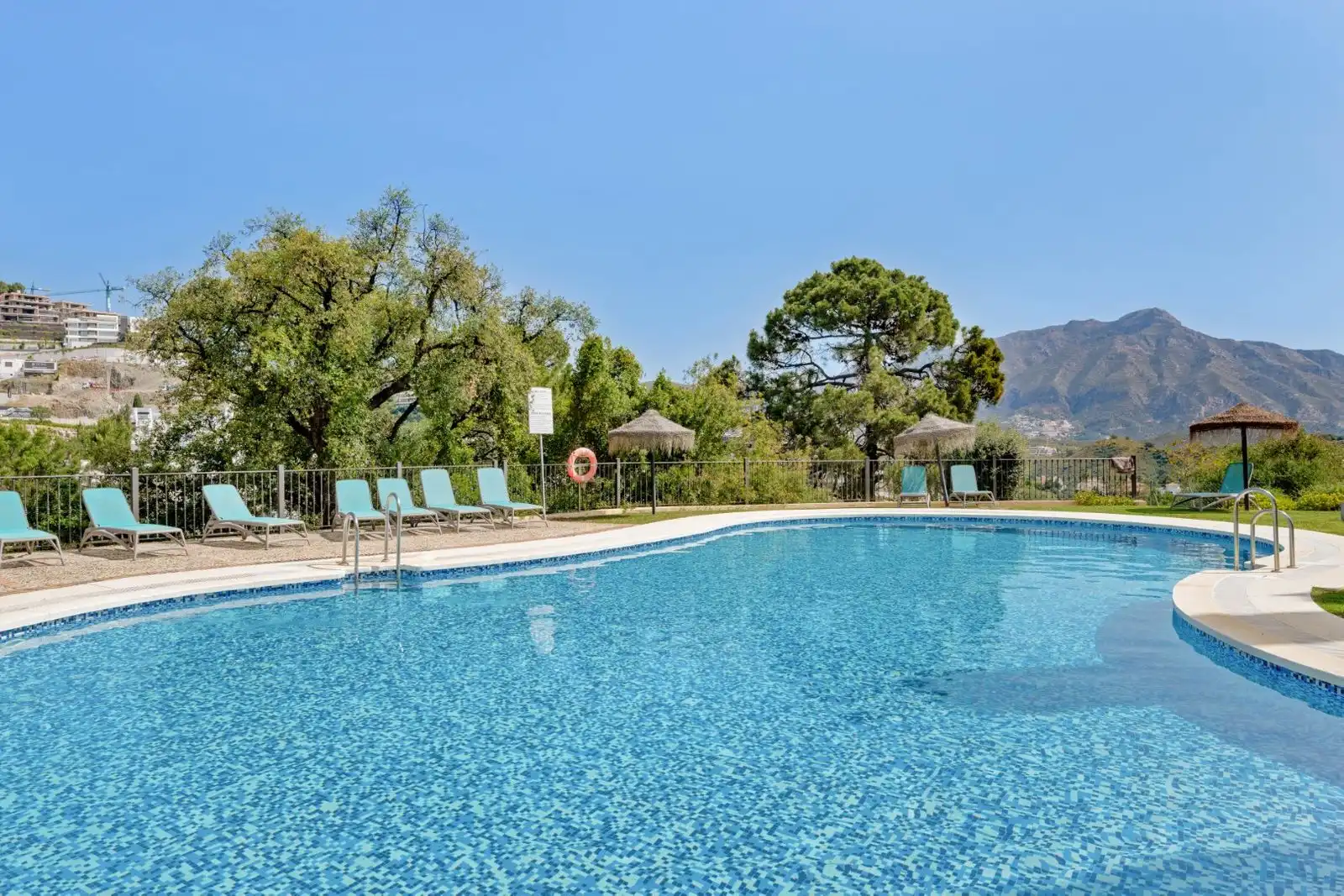 Penthouse with pool for sale in La Quinta, imagen 25