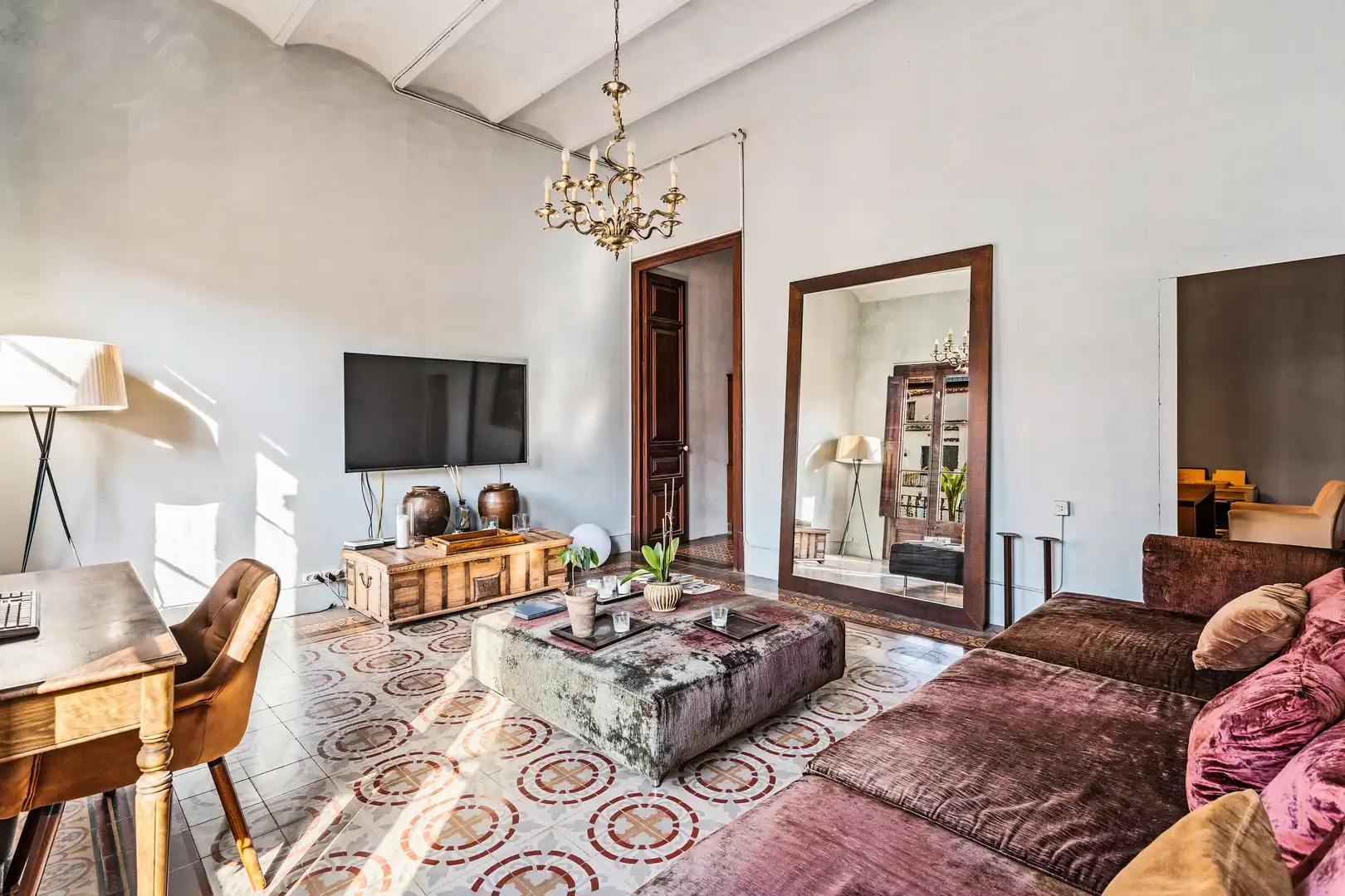 Reihenhaus mit Terrasse zum Verkauf in Carrer de Sant Felip, imagen 9