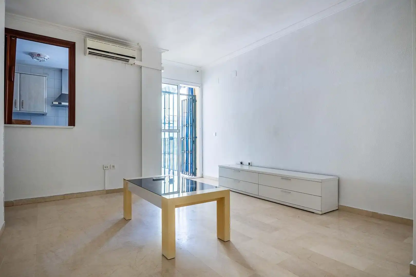 Sala de estar de Piso en venta en Camas con Balcón