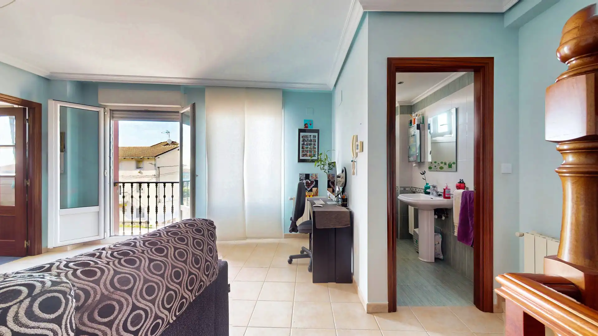 Casa a schiera con terrazza in vendita a Barrio Islares, imagen 36