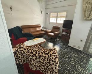 Living room of Flat for sale in  Valencia Capital