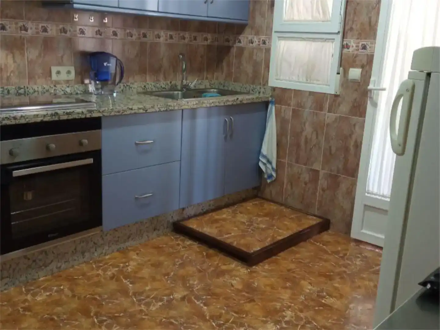 Cuina de Casa adosada en venda en La Puerta de Segura, Jaén