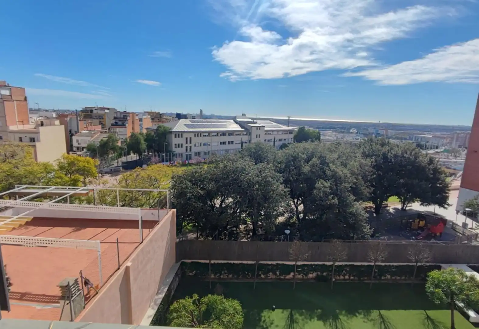 Ático en venta en Sanfeliu