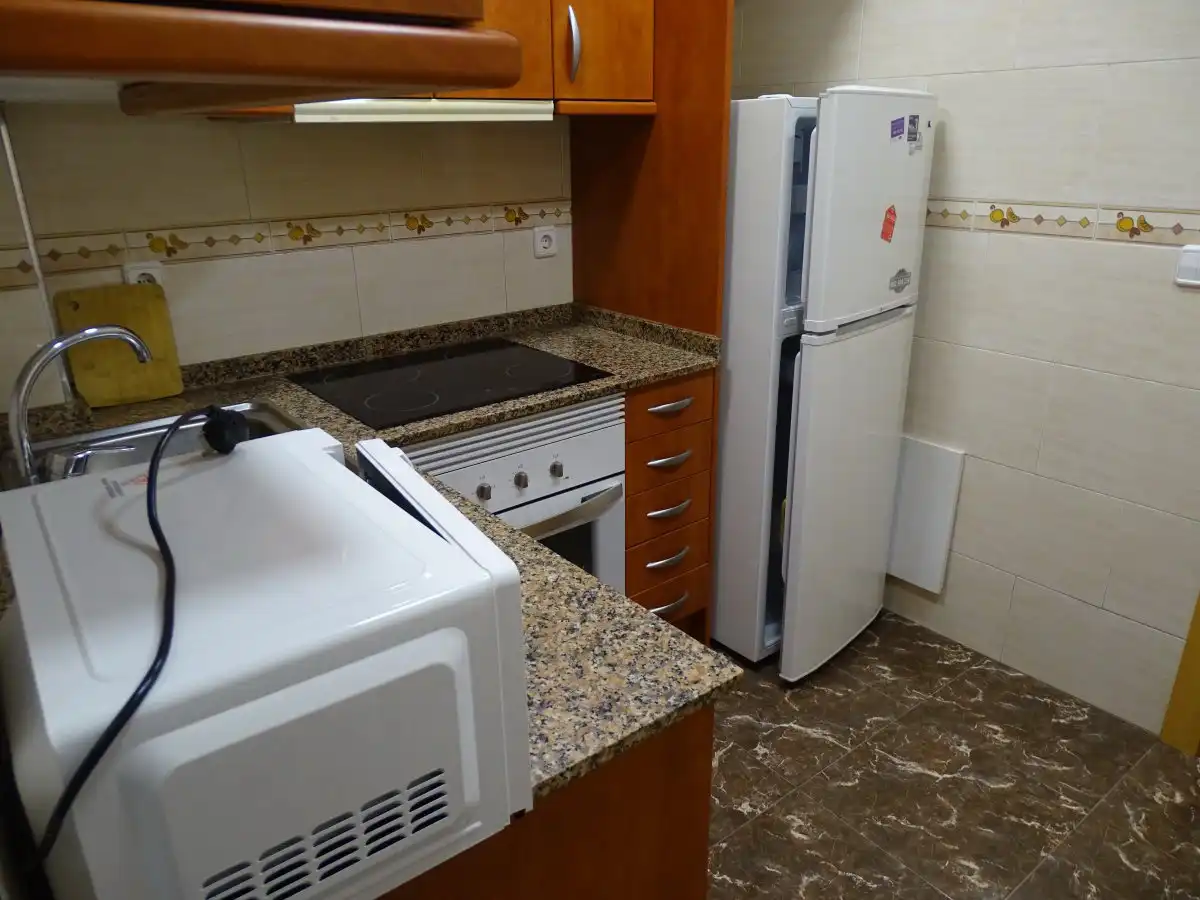 Cocina de Piso en venta en Barcelona