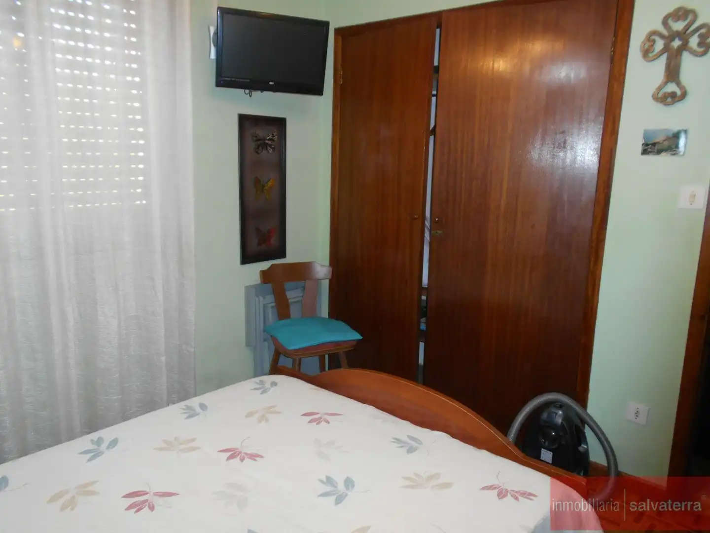 Habitación de Casa o chalet en venta en As Neves   con Aire acondicionado, Calefacción y Terraza