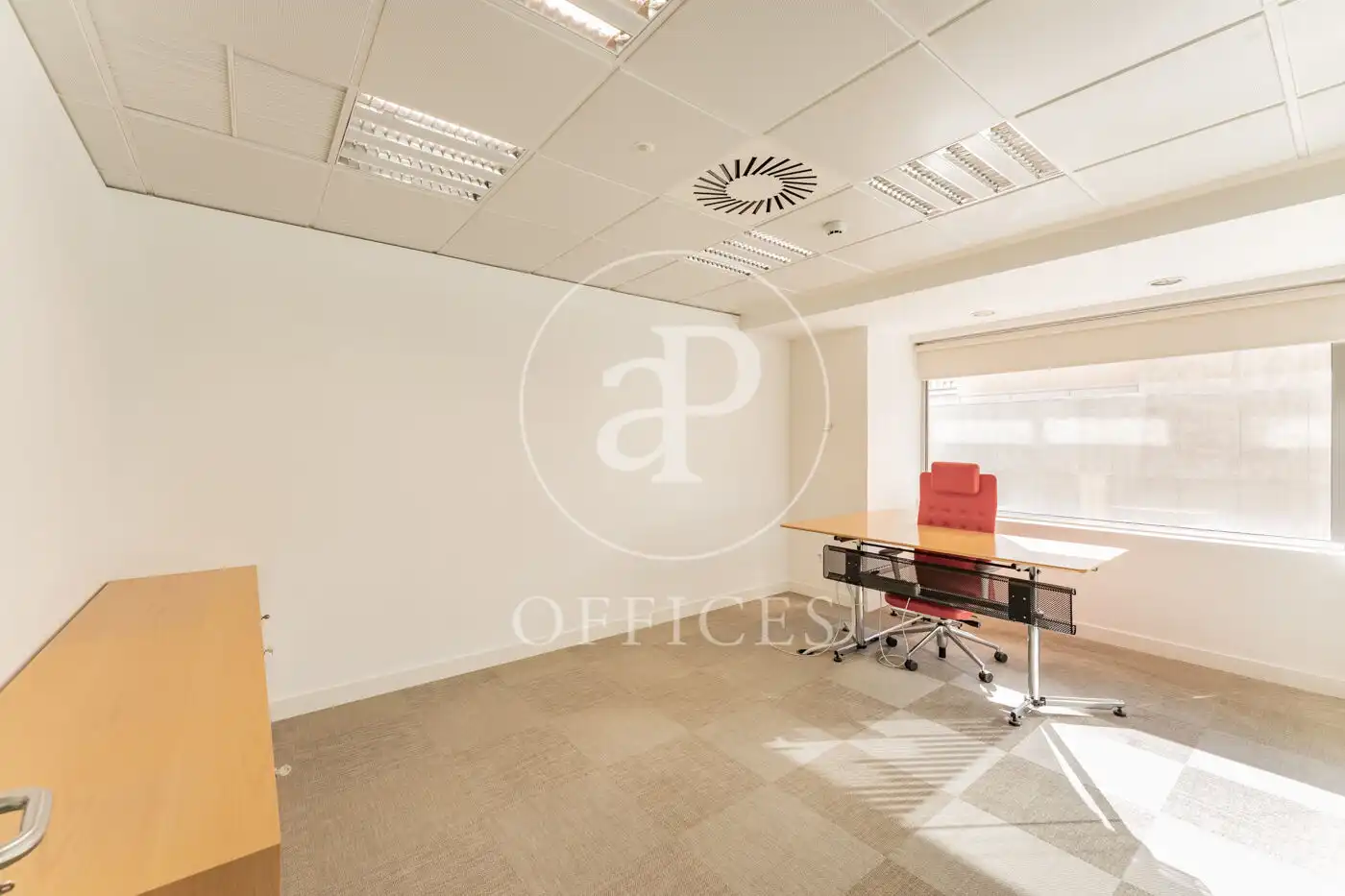 Büro mit Aufzug zur Miete in P.º de la Castellana, imagen 11