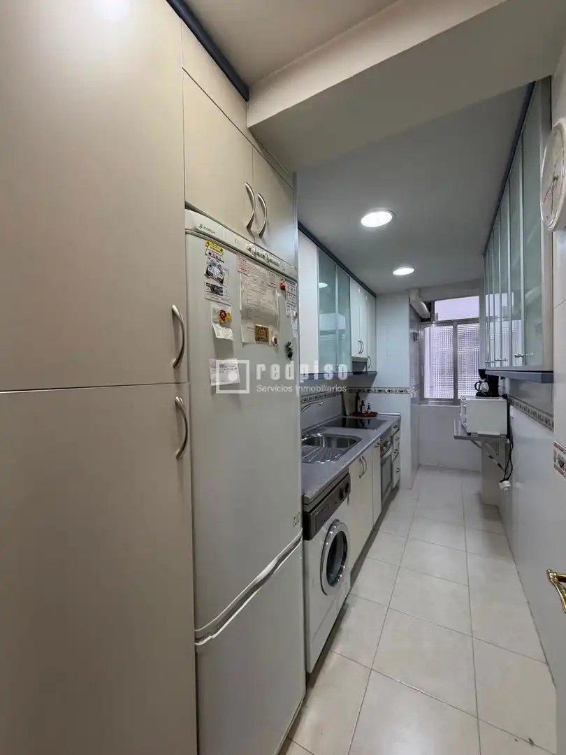 Cuina de Pis en venda en Alcorcón amb Calefacció