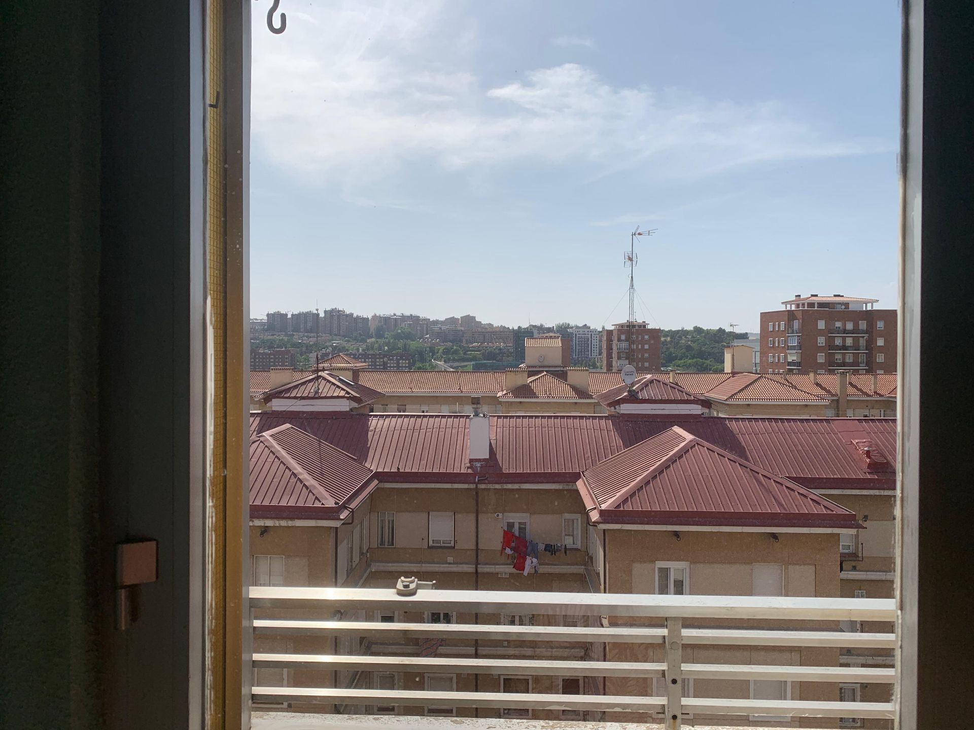 Exterior view of Flat for sale in Valladolid Capital  with Heating and Storage room