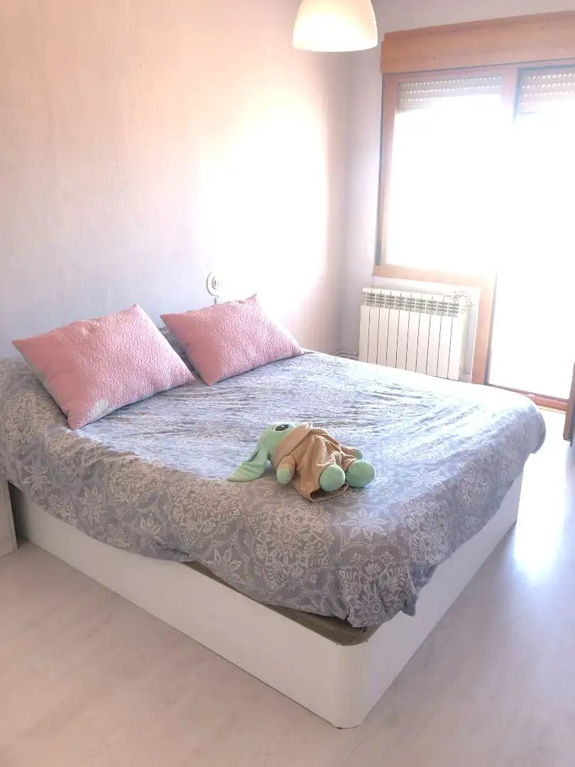Piso con terraza en venta en Calle Basilio Miranda, imagen 3