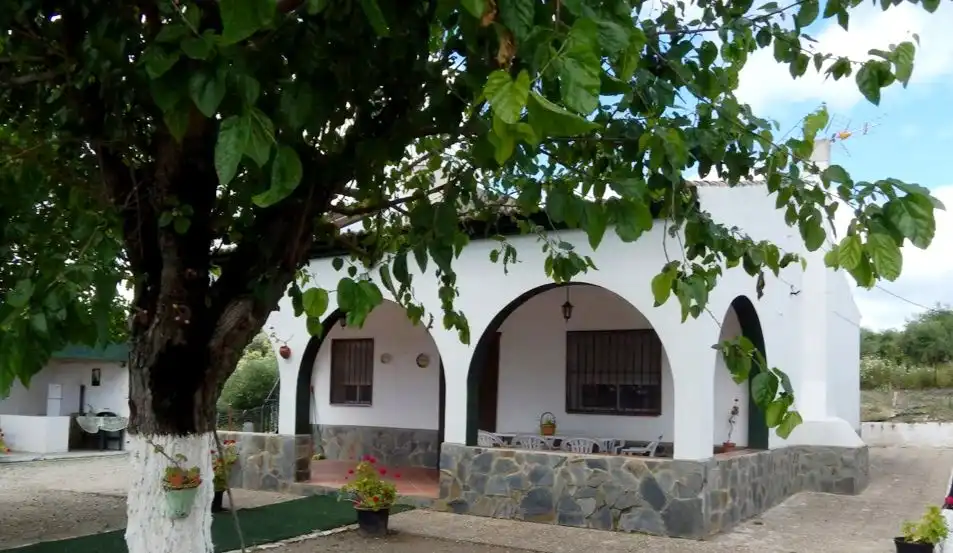 Casa rustica con giardino in vendita a Parcela LA CUEVA, imagen 4