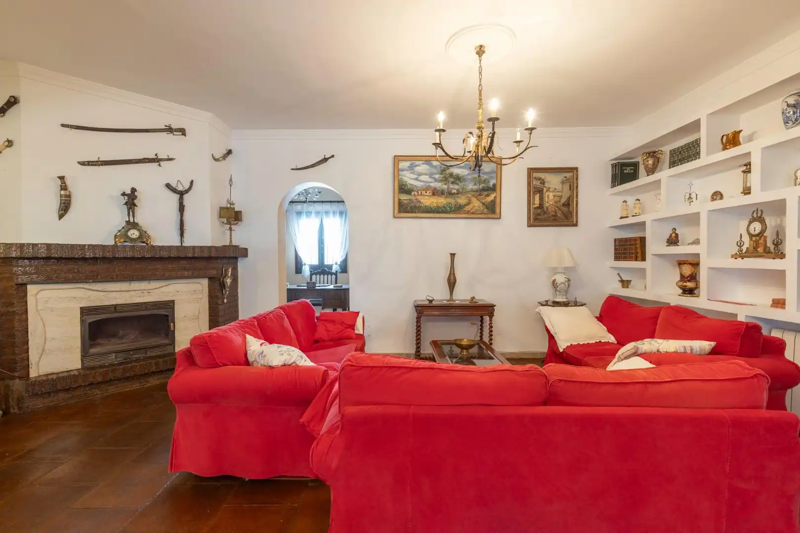 Detached house with pool for sale in Los Tablones - La Garnatilla, imagen 20