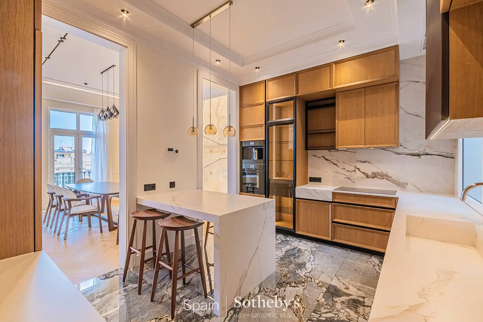 Apartamento con ascensor en venta en Carrer de Còrsega, imagen 19