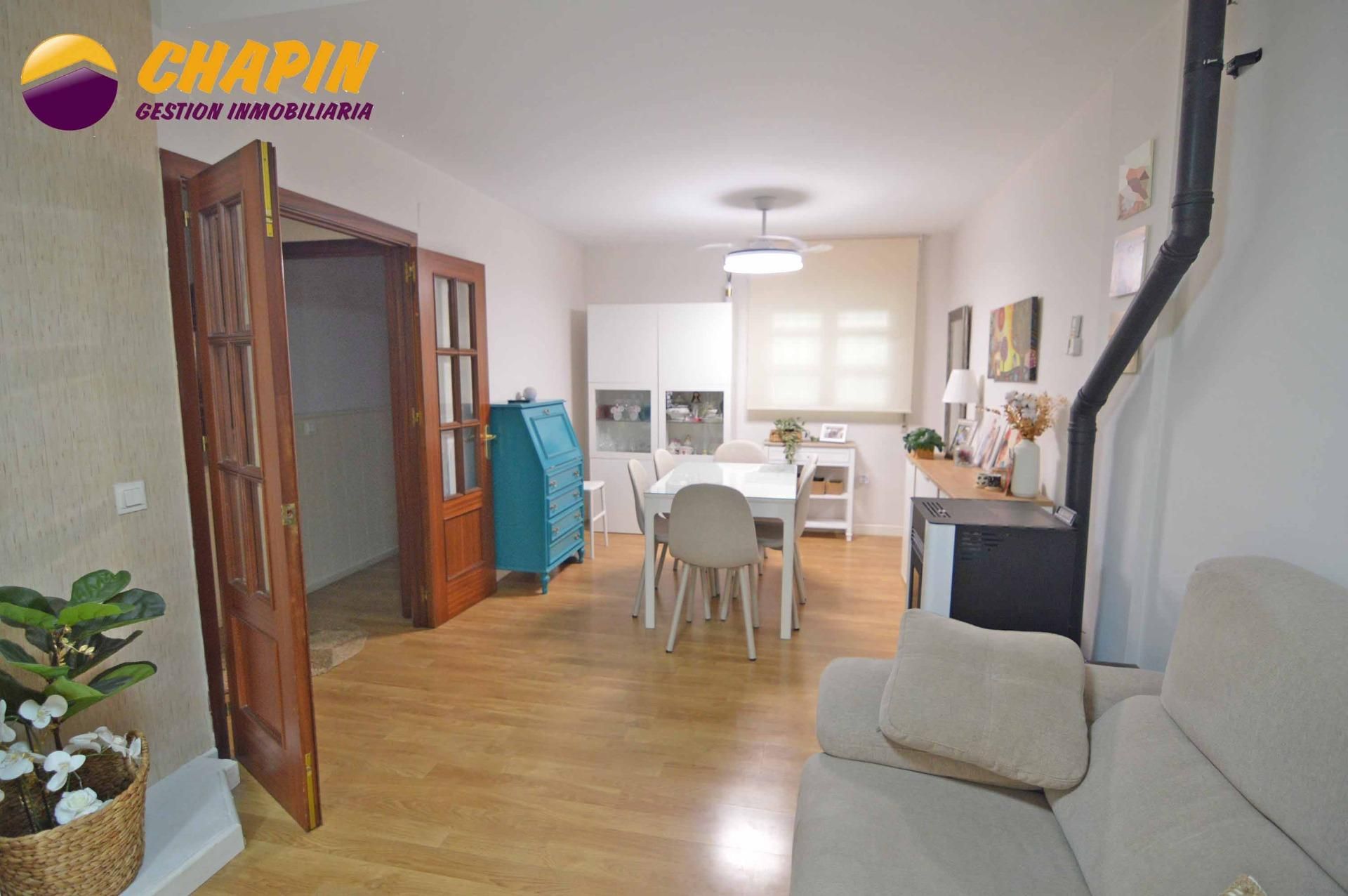 Sala de estar de Casa o chalet en venta en Jerez de la Frontera con Aire acondicionado y Terraza