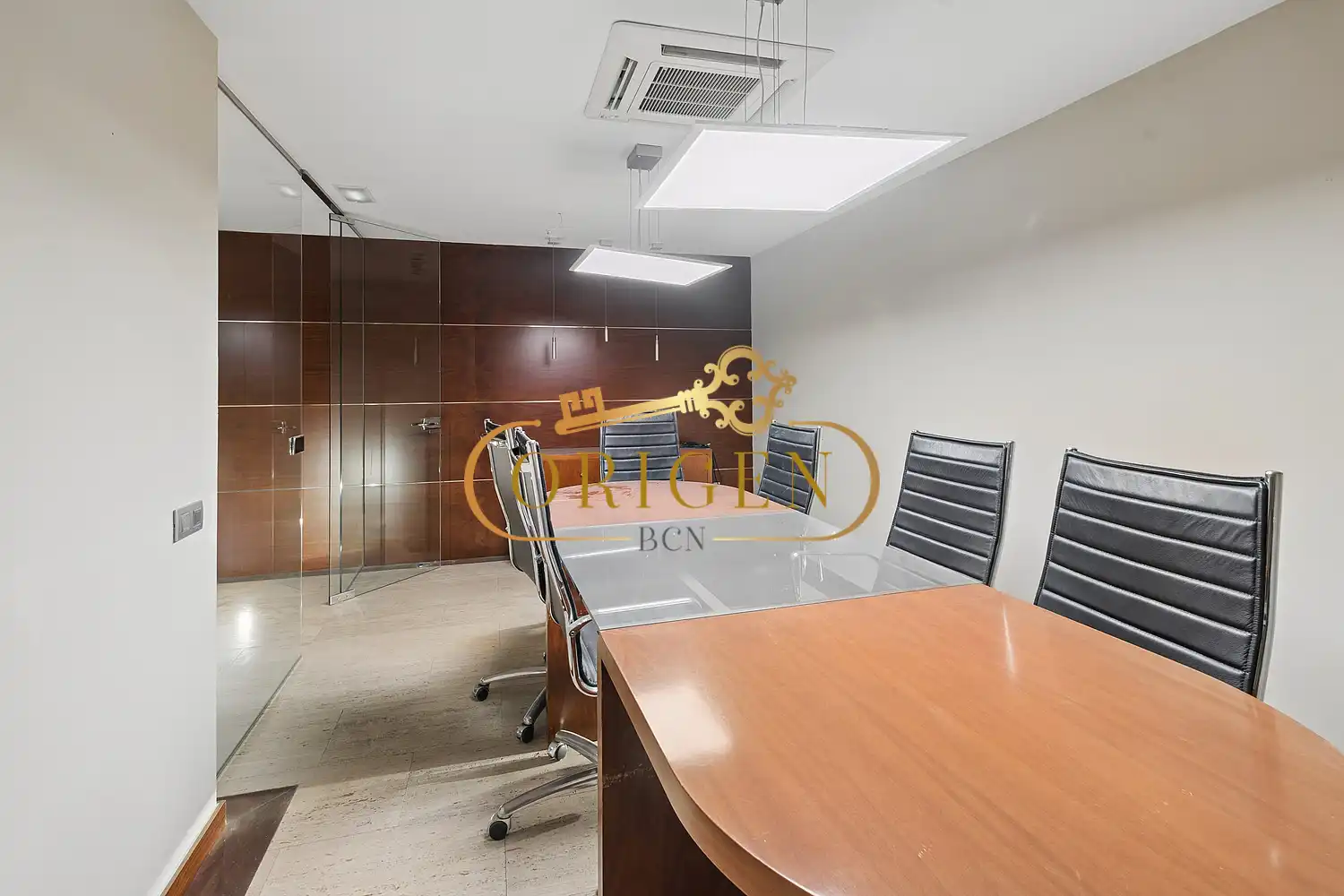 Büro zum Verkauf in Barcelona mit Klimaanlage