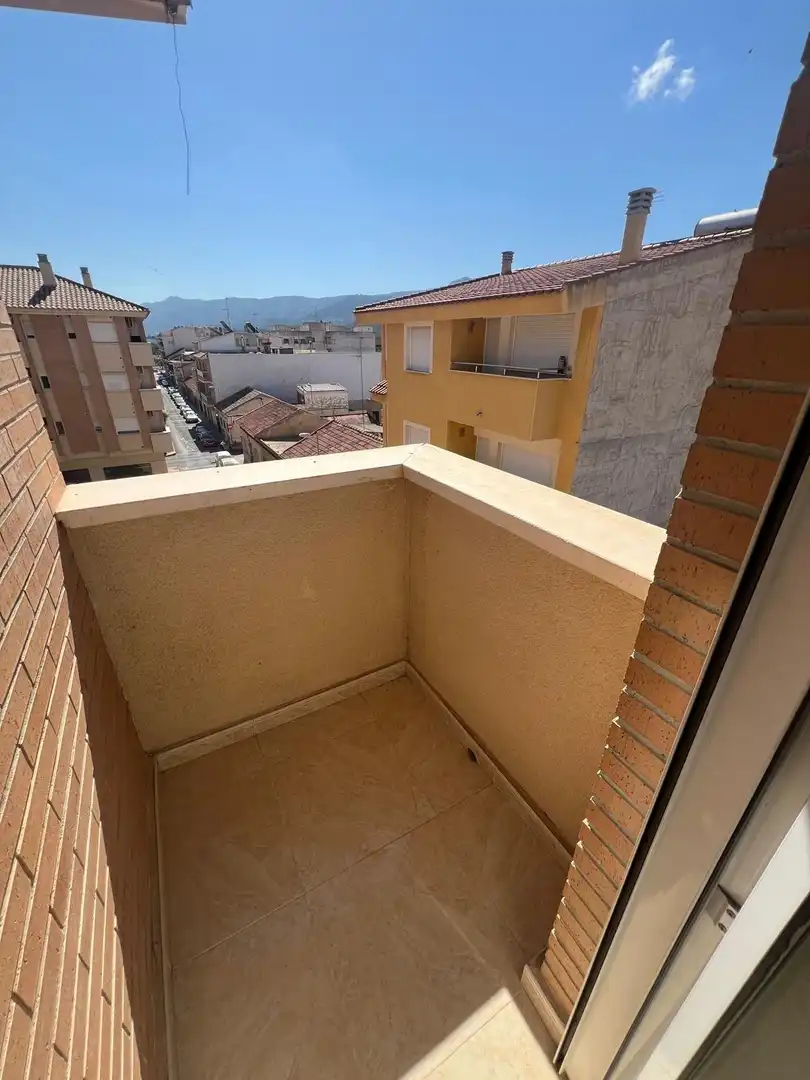 Terrassa de Pis en venda en Murcia amb Aire condicionat, Calefacció i Moblat