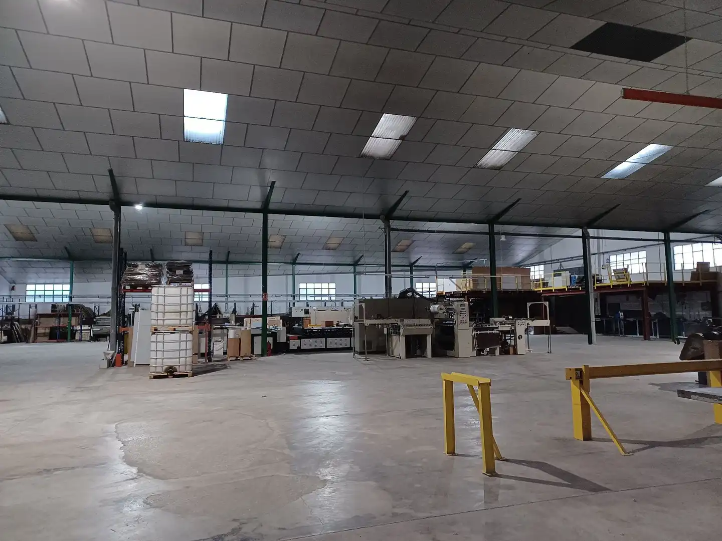 Nave industrielle à louer à Santa Ana, imagen 2