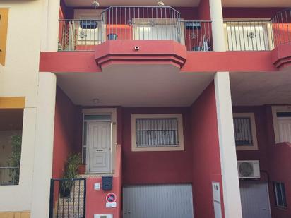 Vista exterior de Casa o xalet en venda en Las Torres de Cotillas amb Aire condicionat, Calefacció i Terrassa