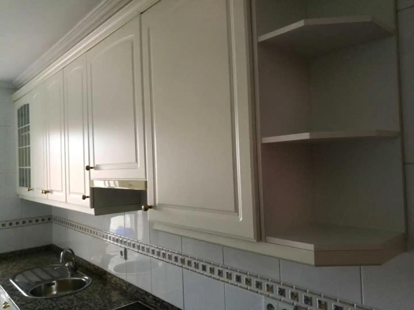 Cocina de Piso de alquiler en Centro Urbano