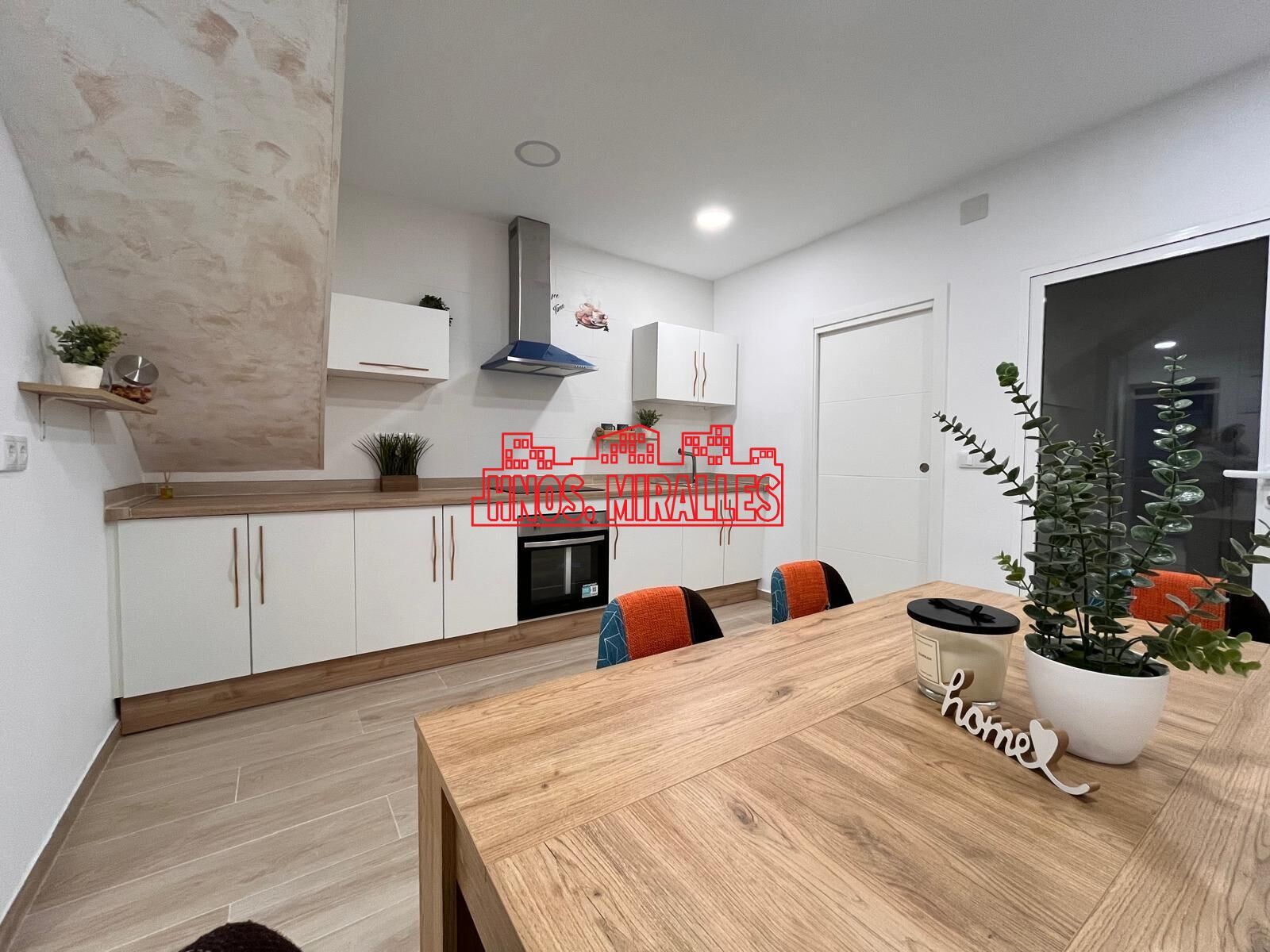 Cocina de Planta baja en venta en Elche / Elx