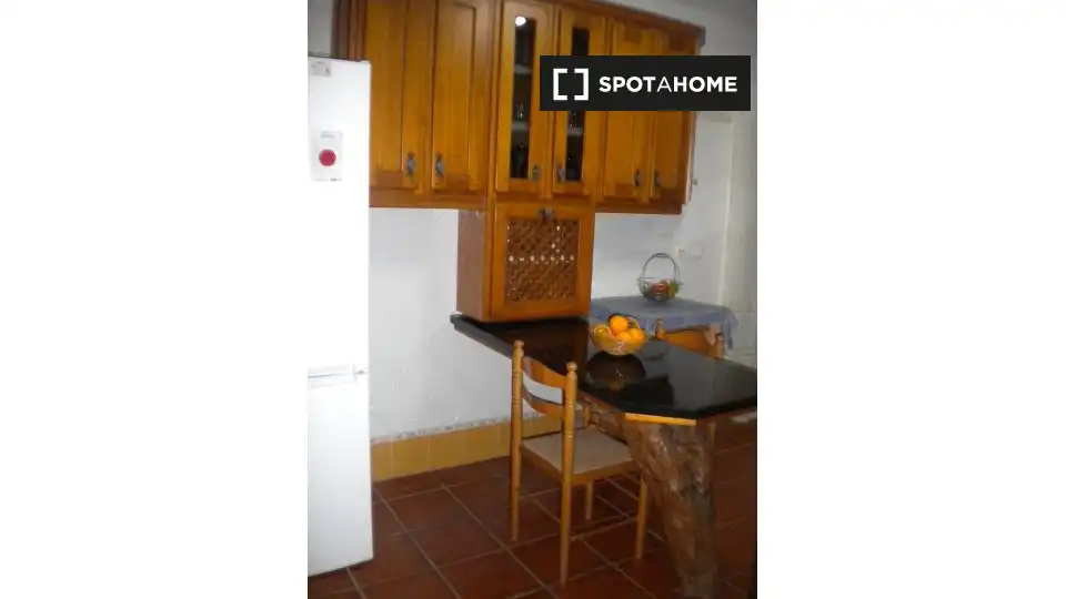 Habitació a Retamar