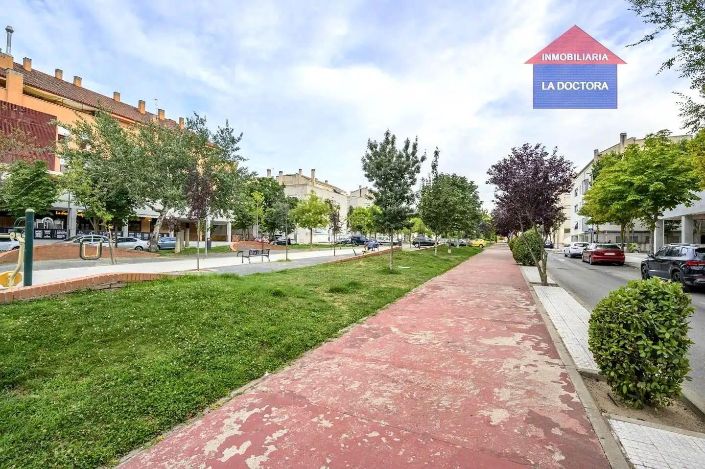 Exterior view of Flat for sale in Navalcarnero  with Heating, Terrace and Storage room