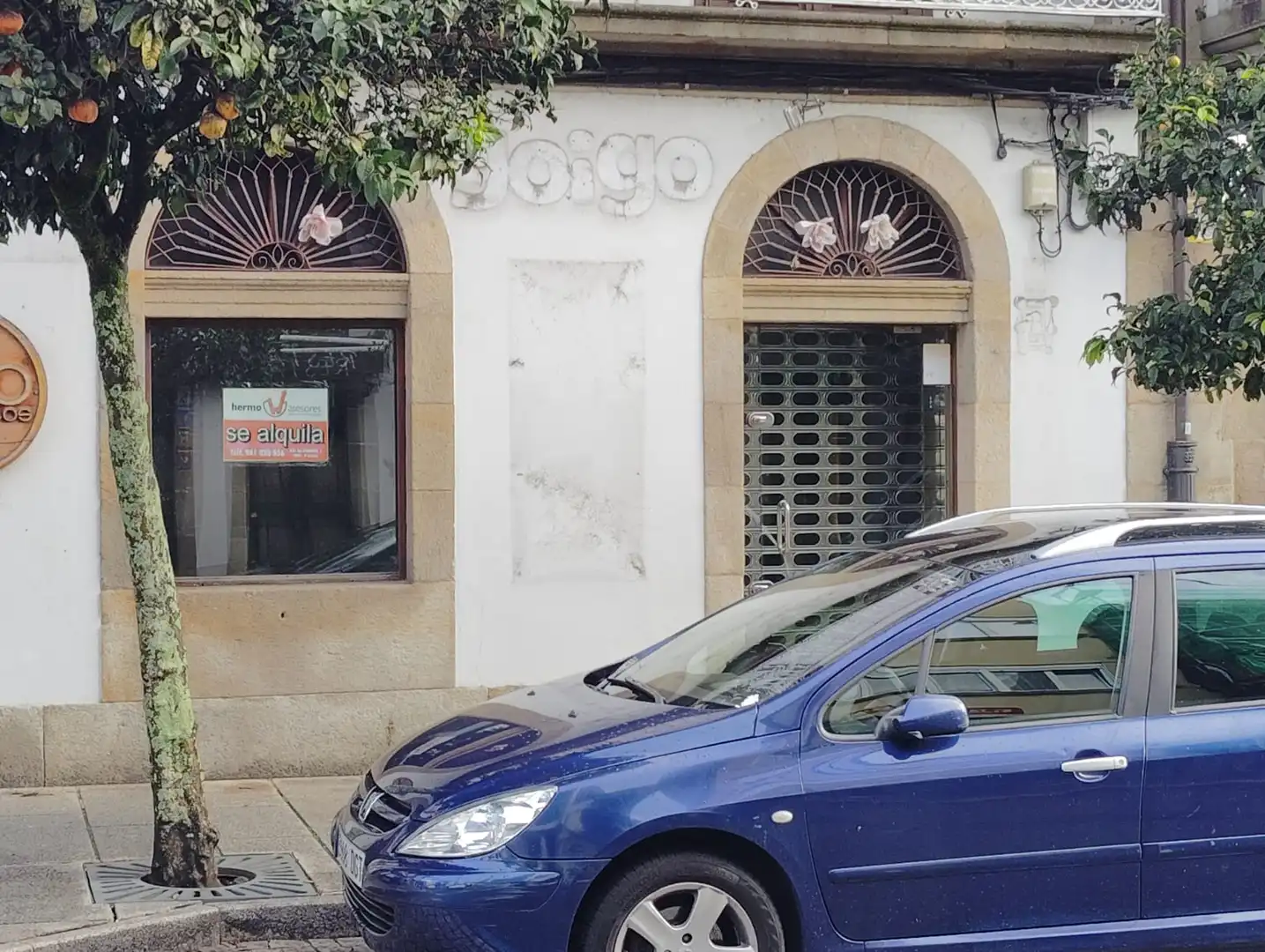 Business premises to rent in Rúa Ferreiro 37, imagen 4