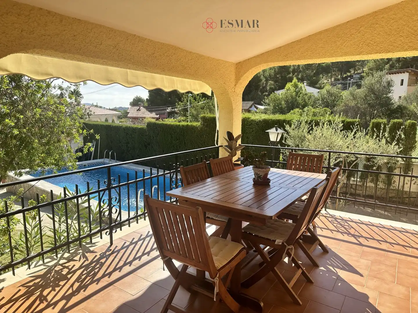 Villa avec piscine à vendre à Algar de Palància, imagen 4
