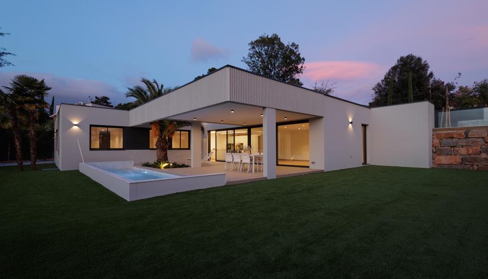 Foto 1 de Casa o chalet en venta en Avinguda de Can Marcet, 39, Matadepera, Barcelona