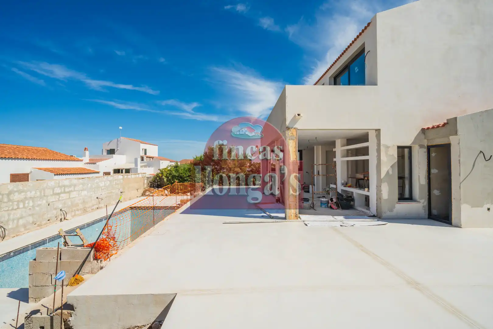 Villa mit Pool zum Verkauf in Cala Blanca, imagen 10