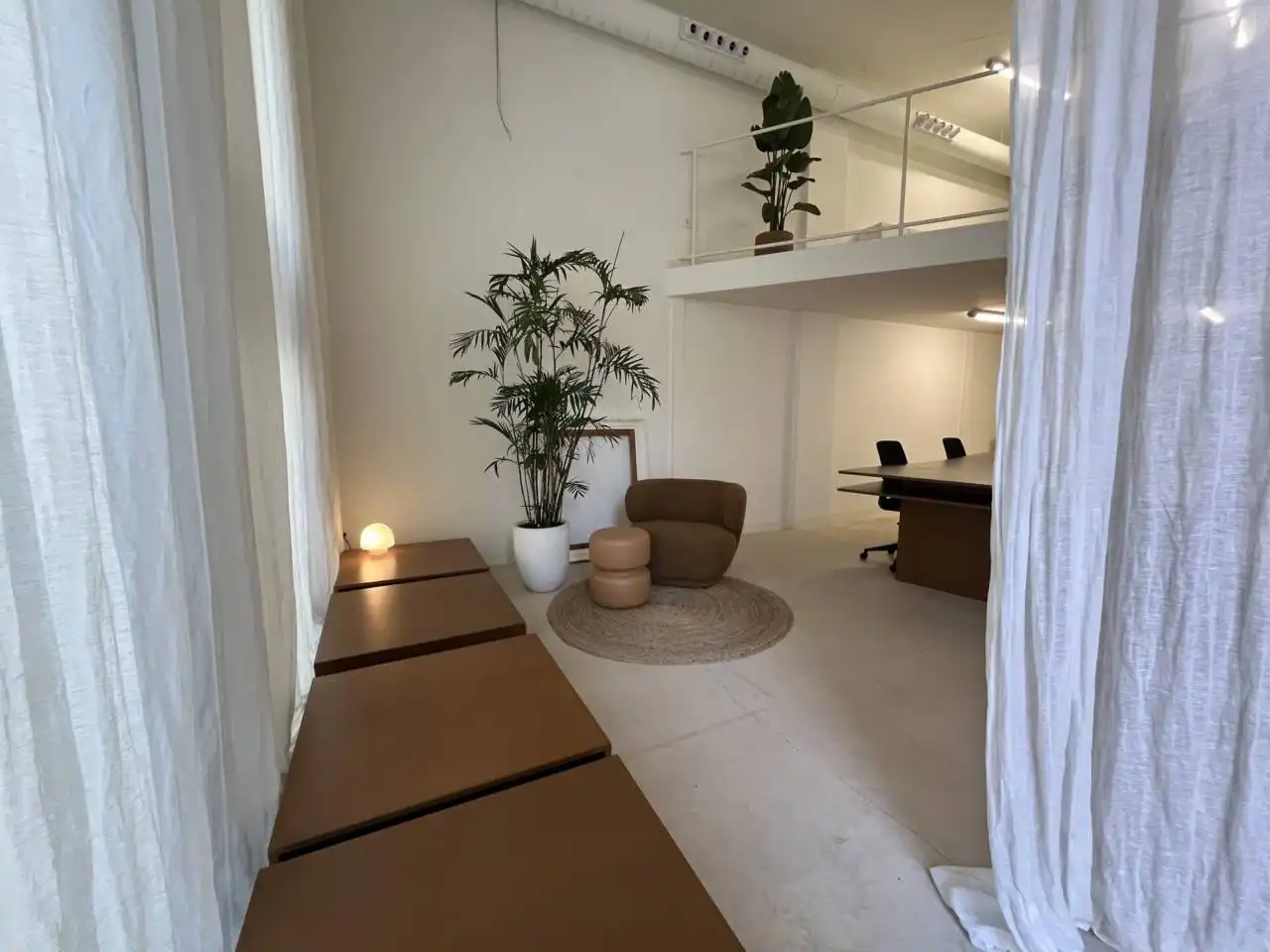 Local de lloguer a Calle Doctor Trueta, 202, El Poblenou