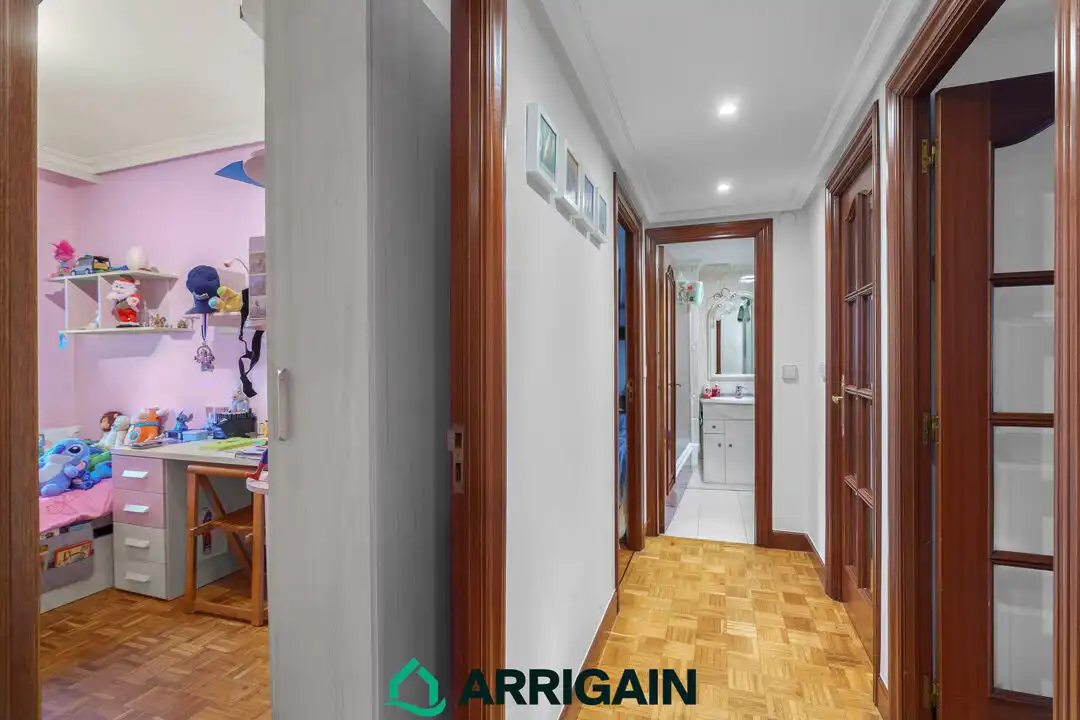 Piso en venta en Donostia - San Sebastián  con Calefacción y Terraza