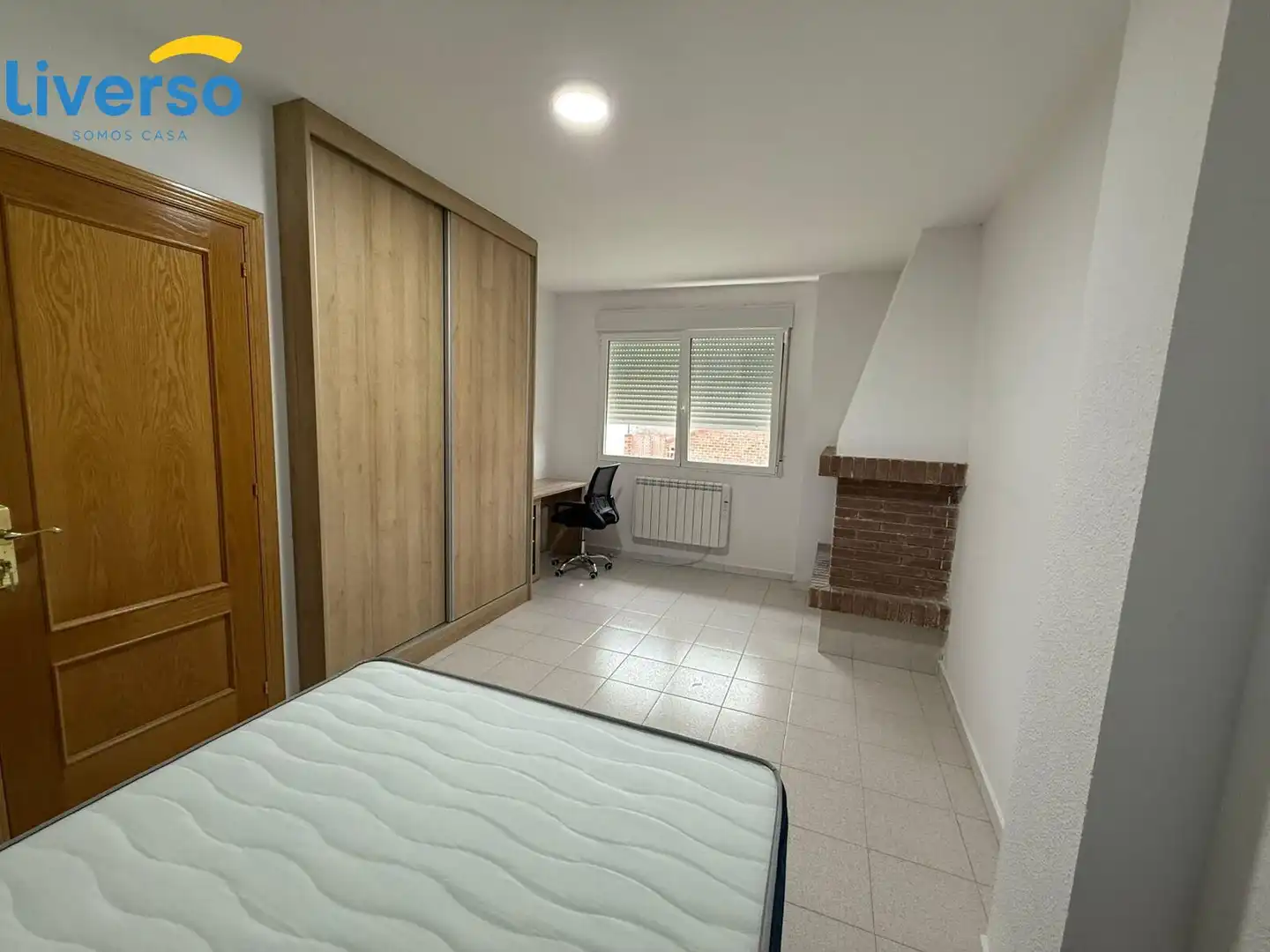 Habitación en Frandovínez