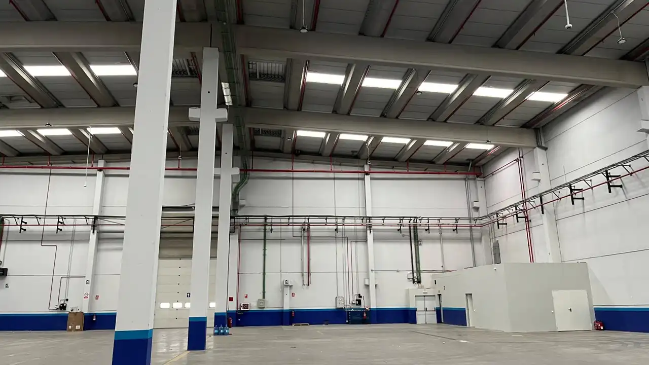 Industrial buildings for rent in Getafe