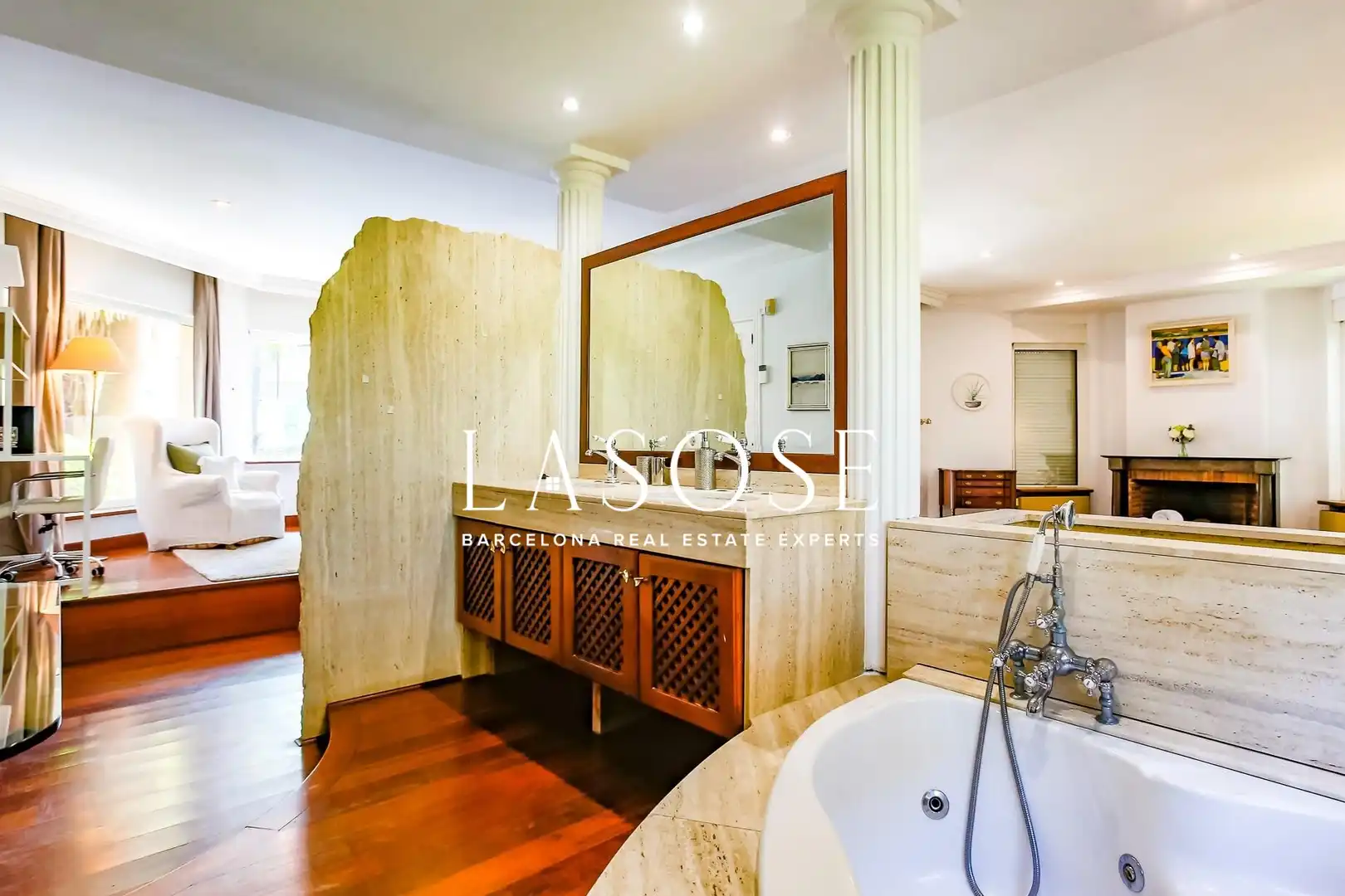 Chalet con terraza en venta en Paseo VILANOVA, imagen 51