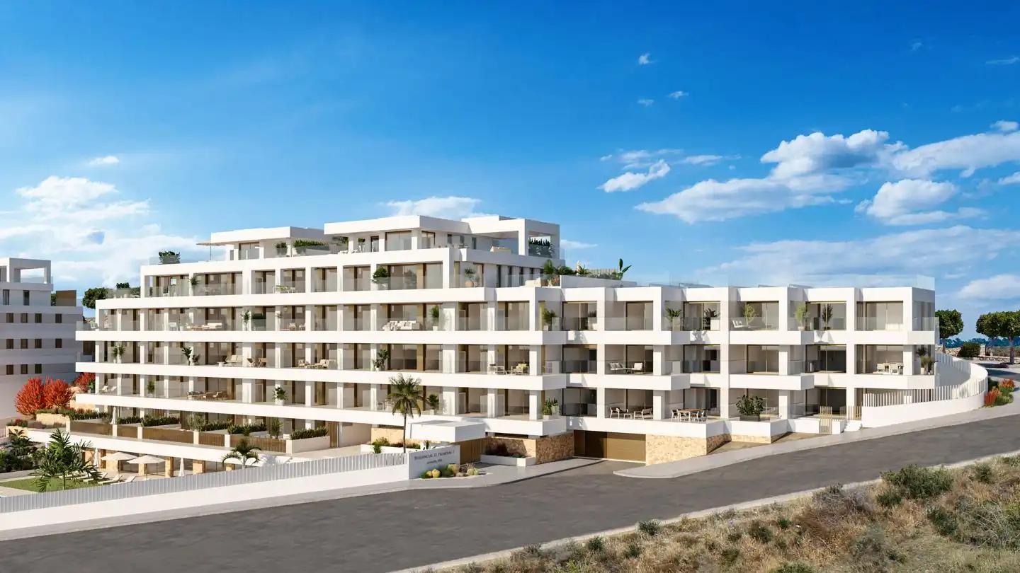 Wohnung zum Verkauf in Avenida de Andalucía, imagen 4