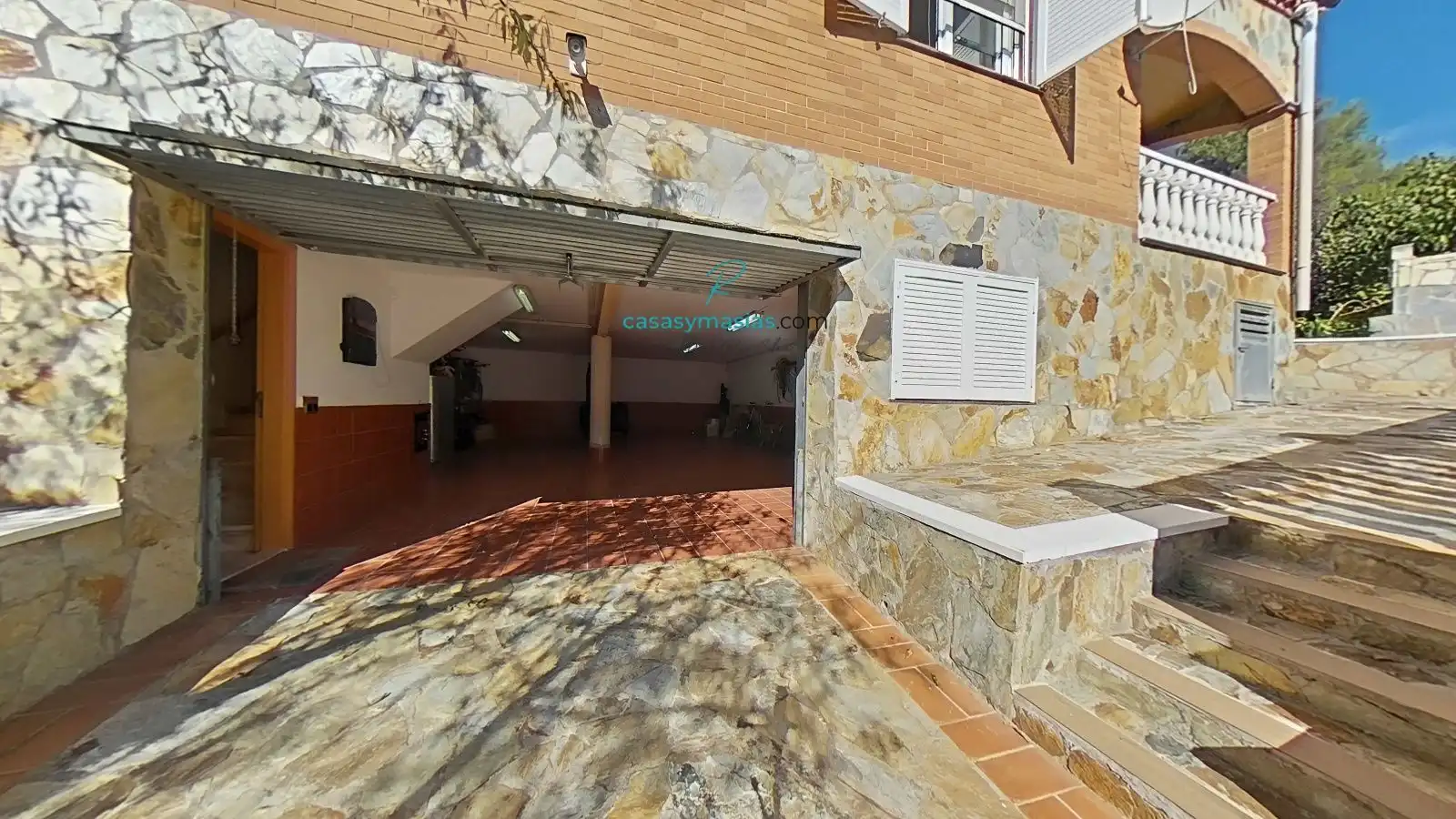 Detached house with terrace for sale in Olèrdola, imagen 26