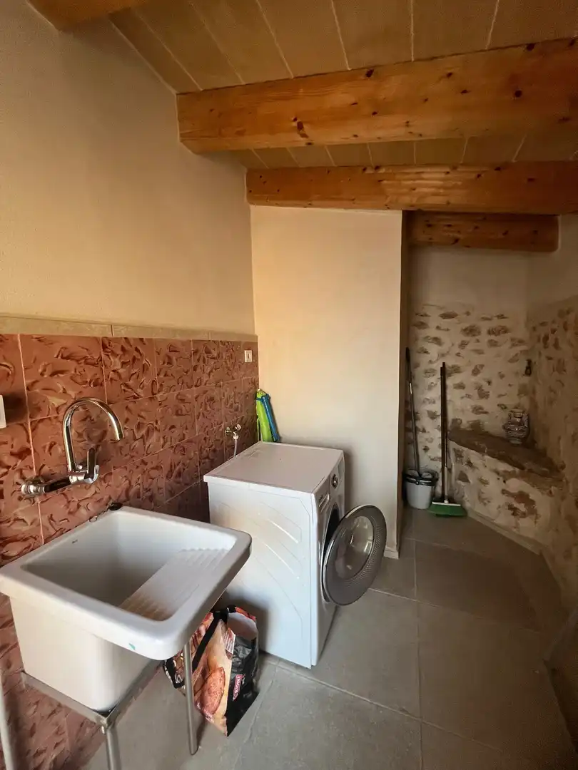 Finca rústica de lloguer en Felanitx amb Calefacció i Moblat