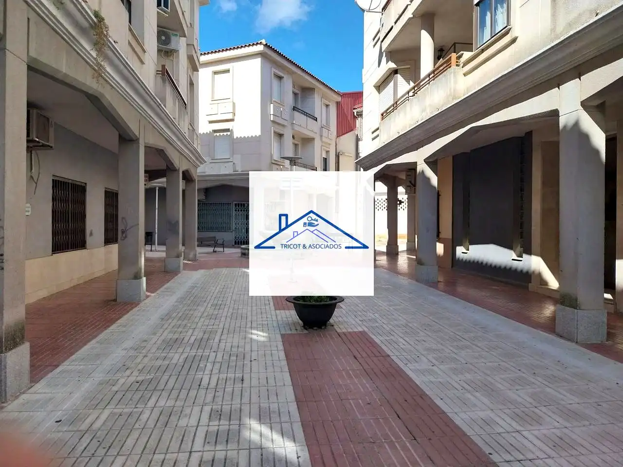 Local comercial en venda a Teatro