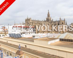 Vista exterior de Apartament en venda en  Sevilla Capital amb Aire condicionat i Calefacció