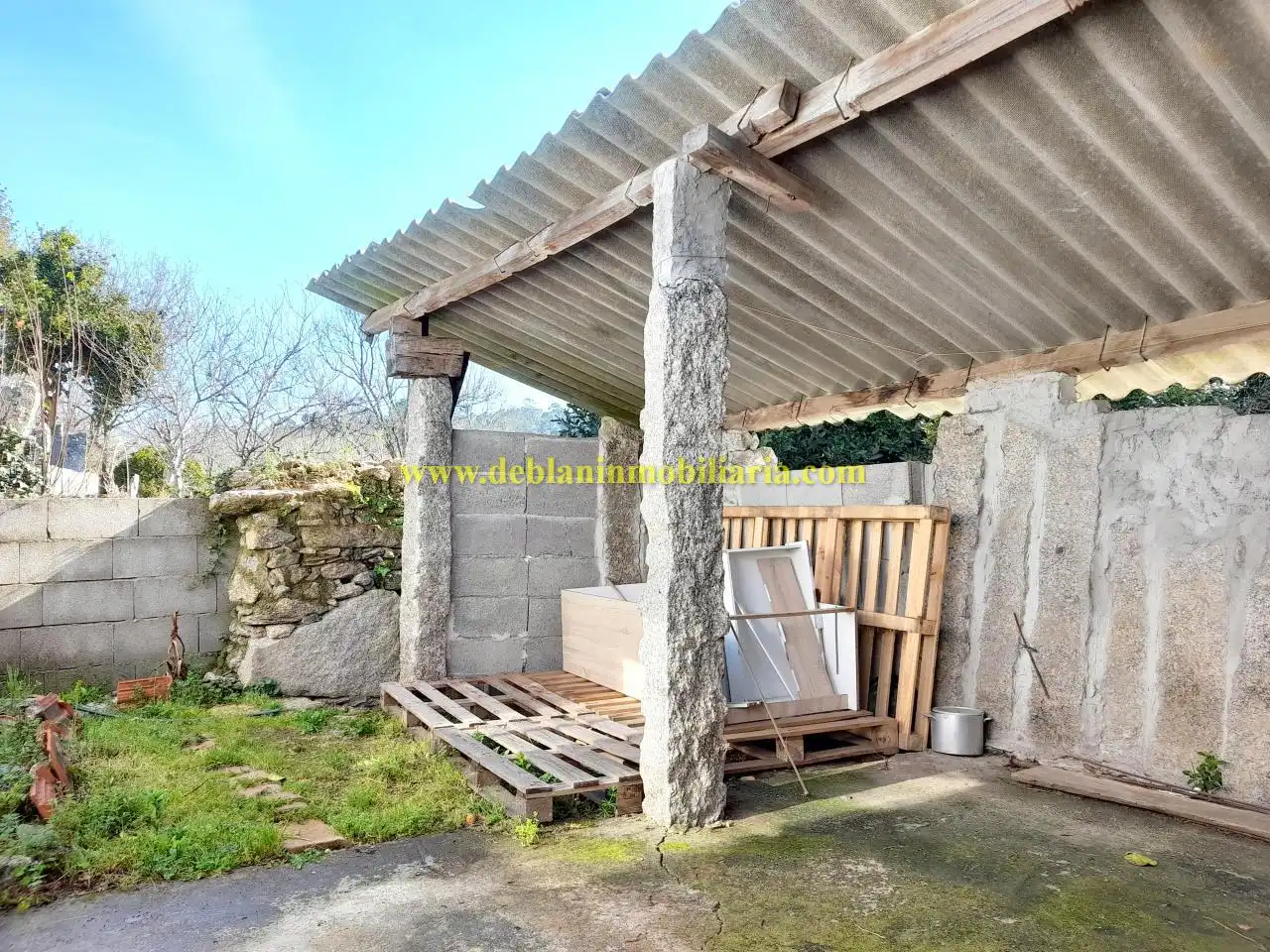 Casa o chalet de alquiler en Tui