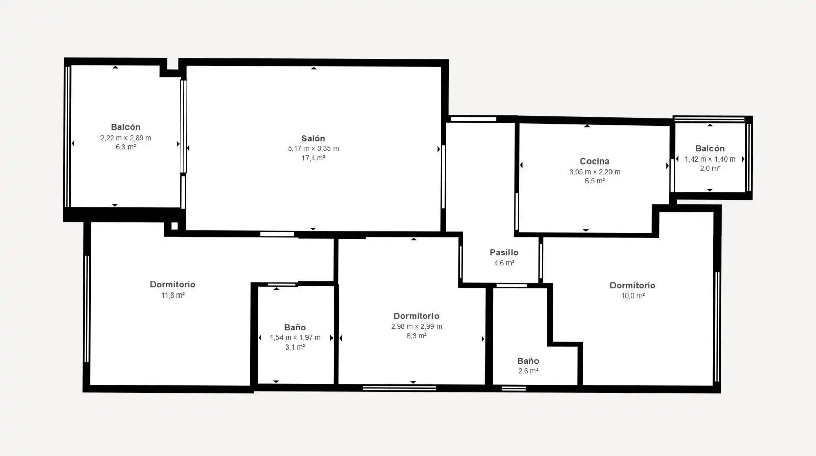 Wohnung mit Pool zum Verkauf in Calle KUKULLU, imagen 27