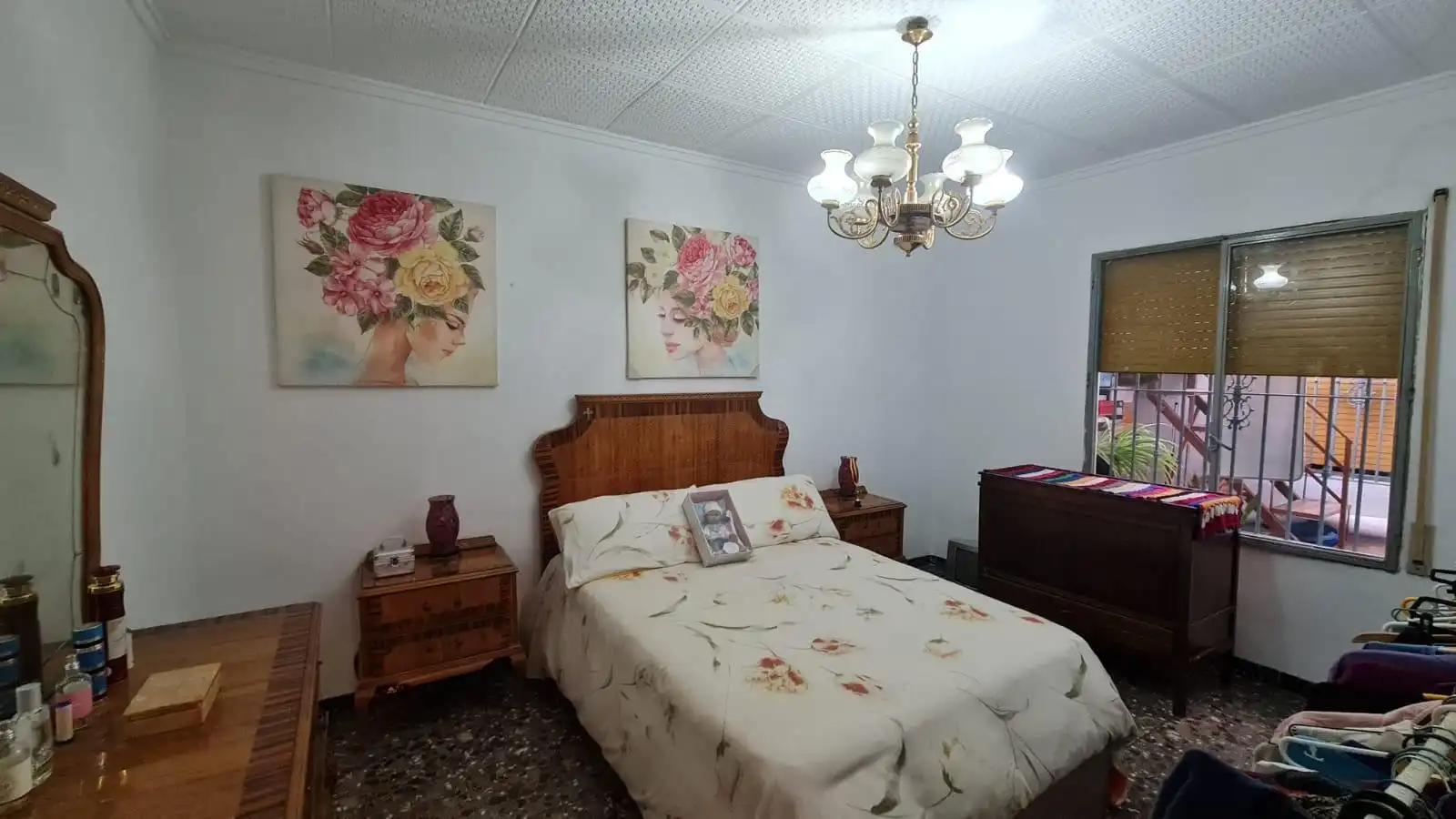 Bedroom of Houses for sale in Murcia