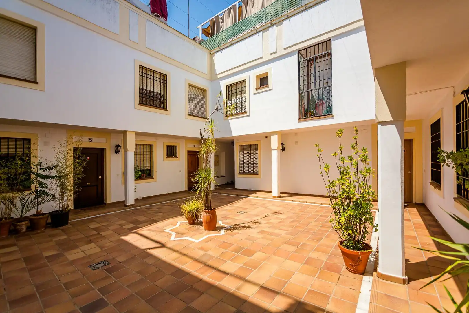 Exterior view of Houses for sale in Córdoba  with Air Conditioner, Heating and Terrace